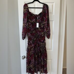NWT ASTR the label floral dress